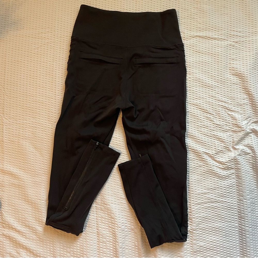 Athleta 💪 Black Moto Leggings XS - Picture 5 of 5